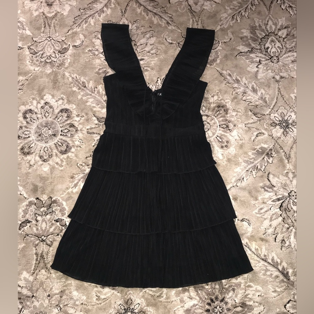 Express Lace Up Dress